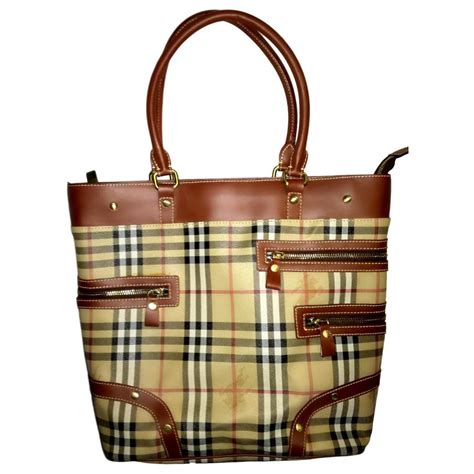 haymarket burberry tote|burberry haymarket check shoulder bag.